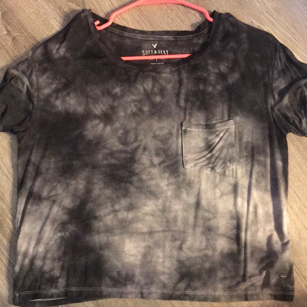 Awesome tye dye effect tee
